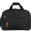 Hot Gabol Week Eco Travel Bag black
