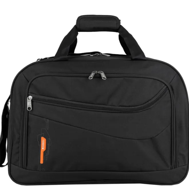 Hot Gabol Week Eco Travel Bag black