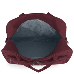 Outlet Gabol Week Eco Travel Bag burgoundy