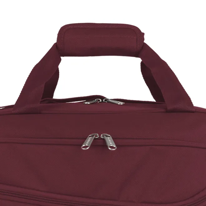 Outlet Gabol Week Eco Travel Bag burgoundy