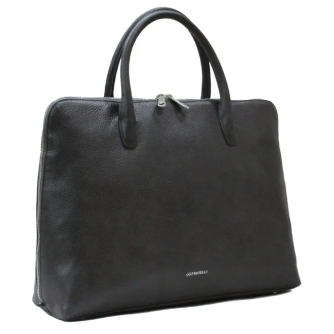 Clearance Gigi Fratelli Romance A4 laptop bag navy