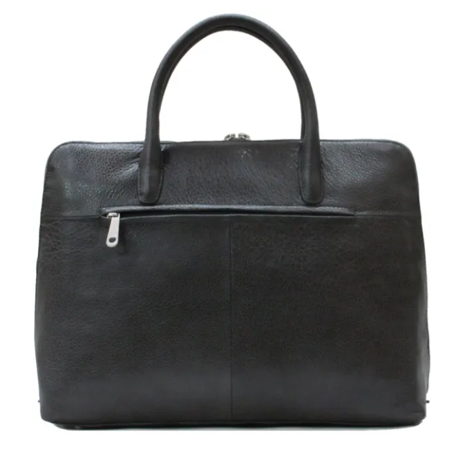 Clearance Gigi Fratelli Romance A4 laptop bag navy