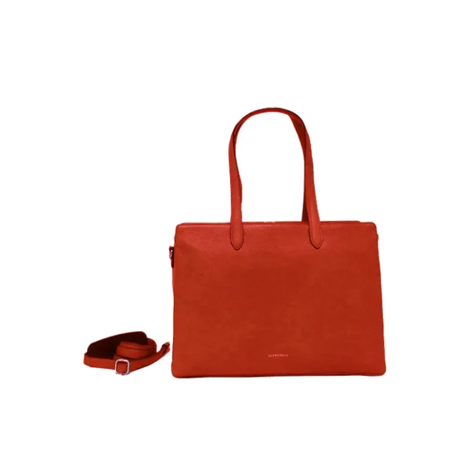 Online Gigi Fratelli Romance Business bag 13" orange