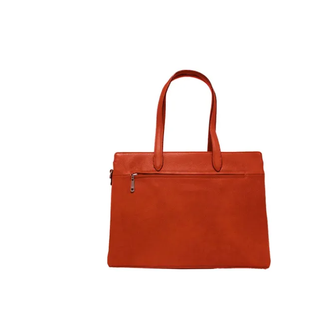 Online Gigi Fratelli Romance Business bag 13" orange