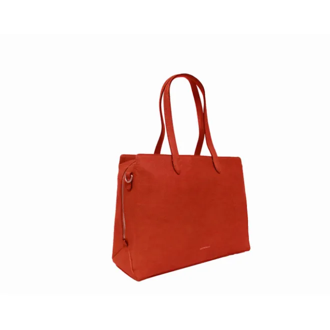 Online Gigi Fratelli Romance Business bag 13" orange