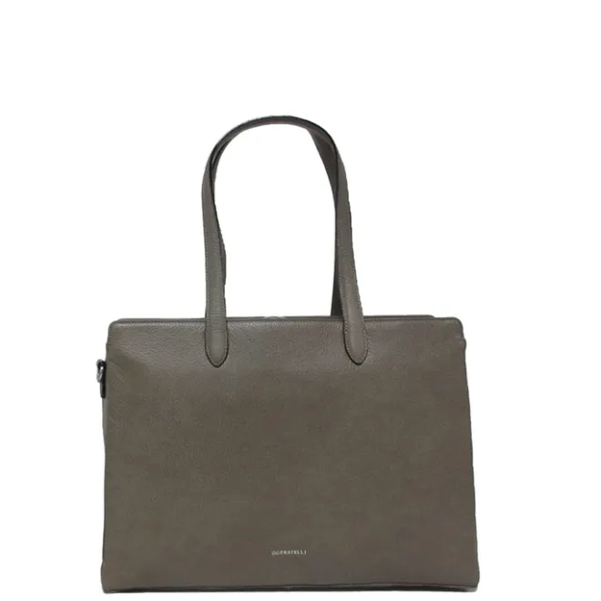 Sale Gigi Fratelli Romance Business bag 13" taupe