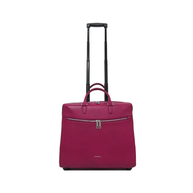 Online Gigi Fratelli Romance Lady business trolley 15.6" orchidea