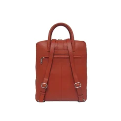 Hot Gigi Fratelli Shopper/Backpack 15.6" orange