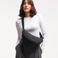 Online GOT BAG Cloud Moon Bag Small Monochrome black