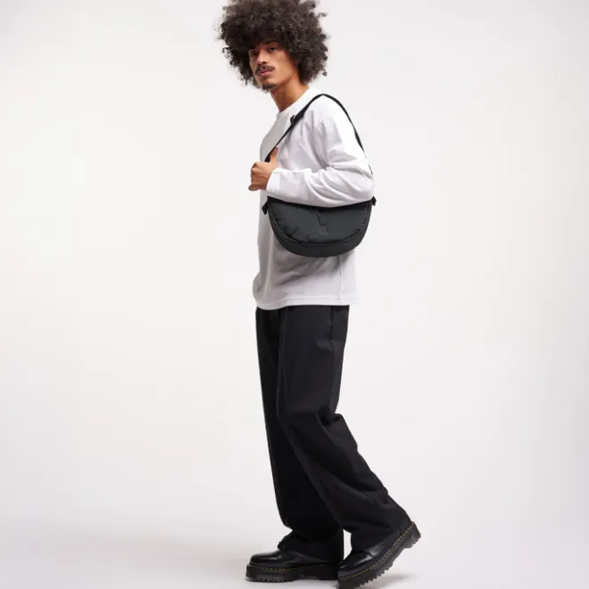 Online GOT BAG Cloud Moon Bag Small Monochrome black