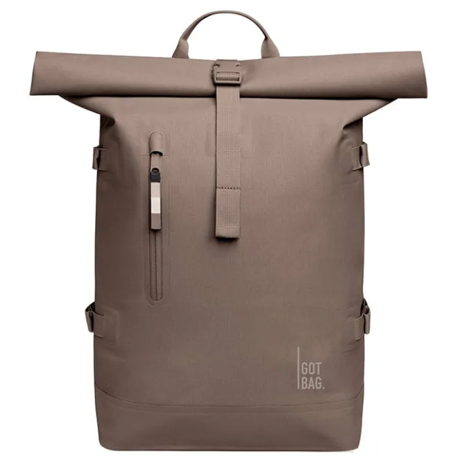 GOT BAG RollTop 2.0 Backpack 15" Monochrome oyster