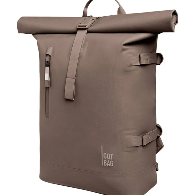 GOT BAG RollTop 2.0 Backpack 15" Monochrome oyster