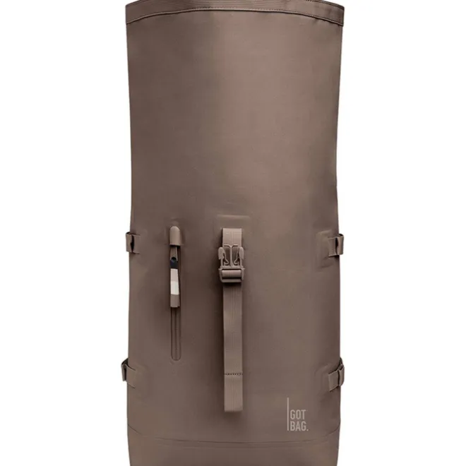 GOT BAG RollTop 2.0 Backpack 15" Monochrome oyster