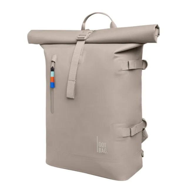 GOT BAG Rolltop 2.0 scallop