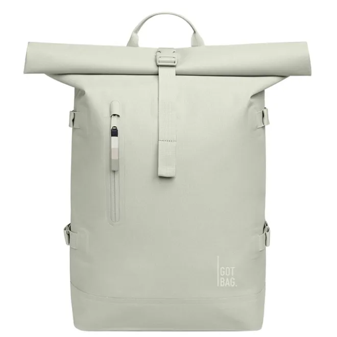 GOT BAG RollTop Lite 2.0 Backpack 15" Monochrome porpoise