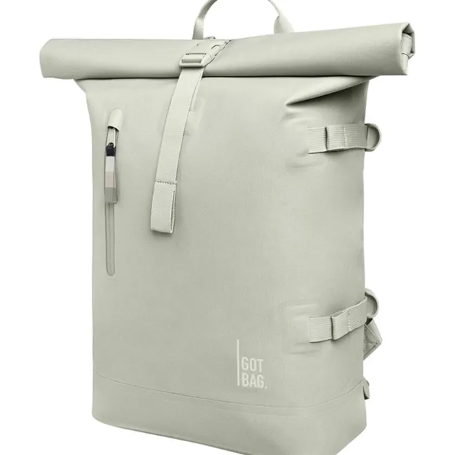 GOT BAG RollTop Lite 2.0 Backpack 15" Monochrome porpoise