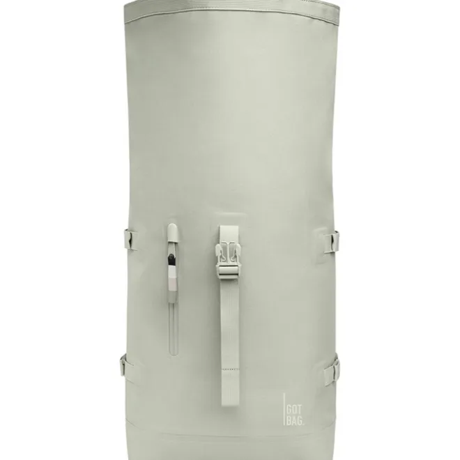 GOT BAG RollTop Lite 2.0 Backpack 15" Monochrome porpoise