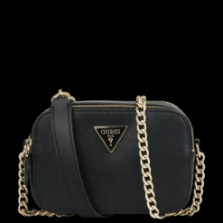 Online Guess Noelle Crossbody Camera blackII