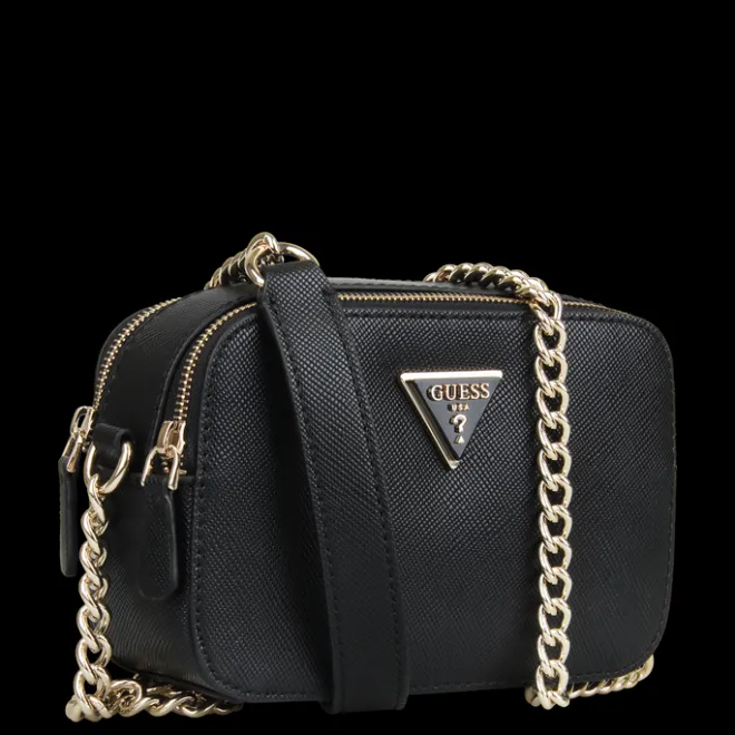 Online Guess Noelle Crossbody Camera blackII