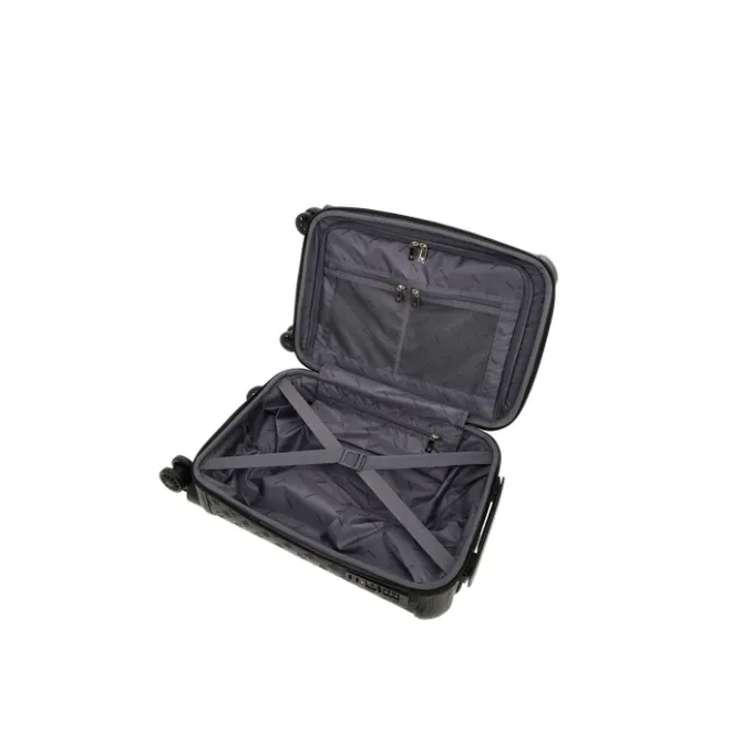 Hot Guess Wilder 18 In 8-Wheeler black