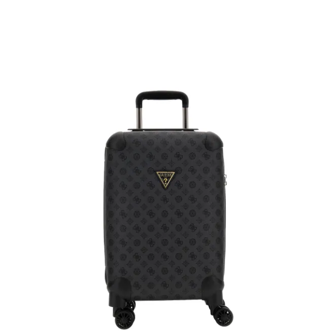 Clearance Guess Wilder Cabin Trolley 55 grey