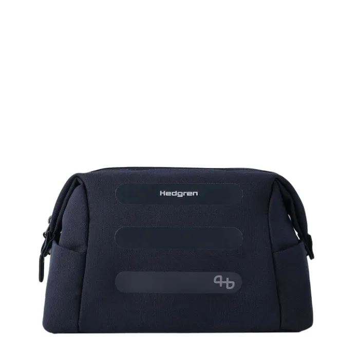 New Hedgren Comby Break peacoat blue
