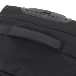 Hedgren Comby Compact Wheeled Duffle 75 black