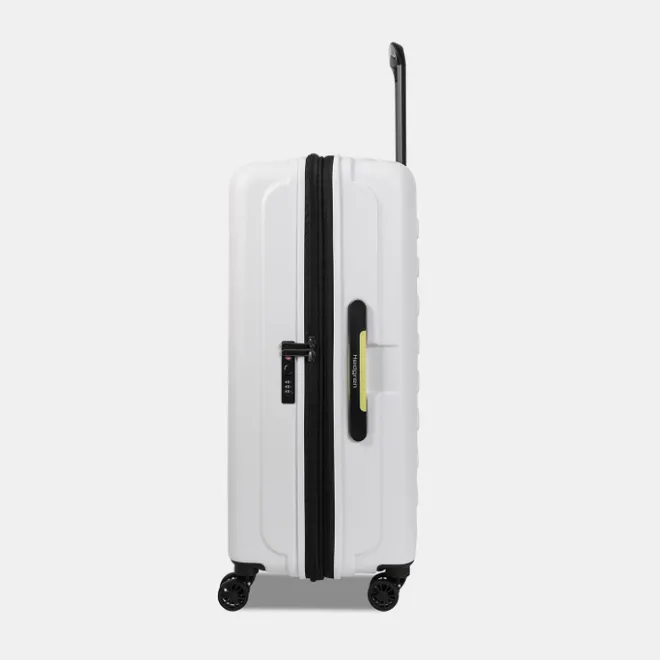 Discount Hedgren Comby Grip L Expandable vaporous grey