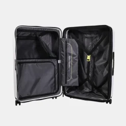 Discount Hedgren Comby Grip L Expandable vaporous grey