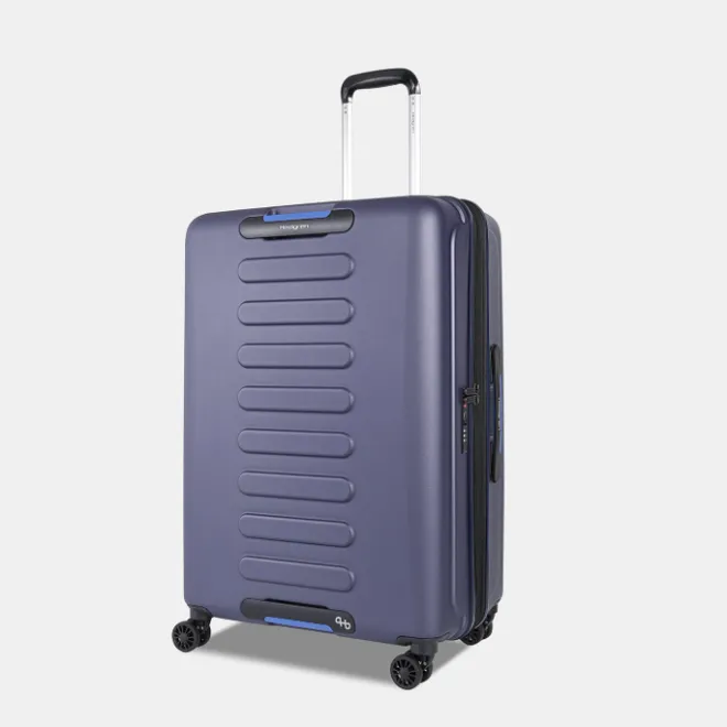 Sale Hedgren Comby Grip L Expandable peacoat blue