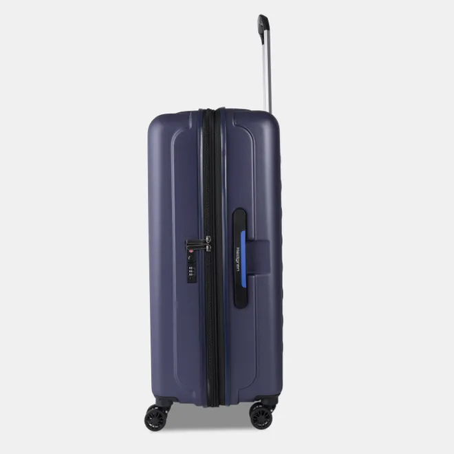 Sale Hedgren Comby Grip L Expandable peacoat blue