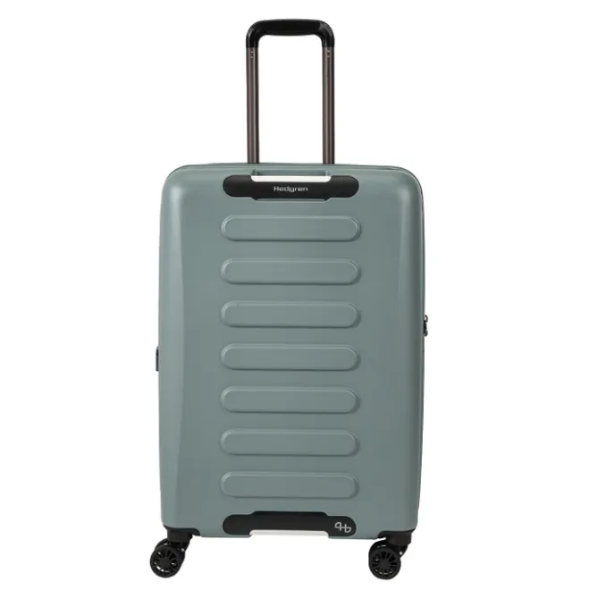 New Hedgren Comby Grip M Expandable grey-green