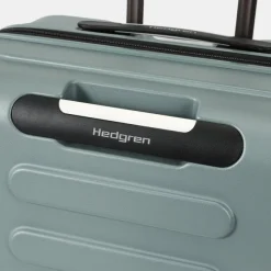New Hedgren Comby Grip M Expandable grey-green
