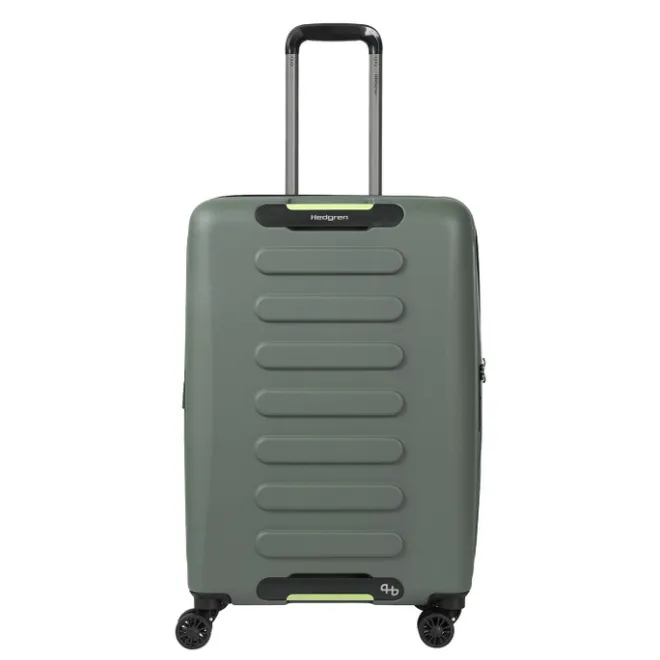Online Hedgren Comby Grip M Expandable olive