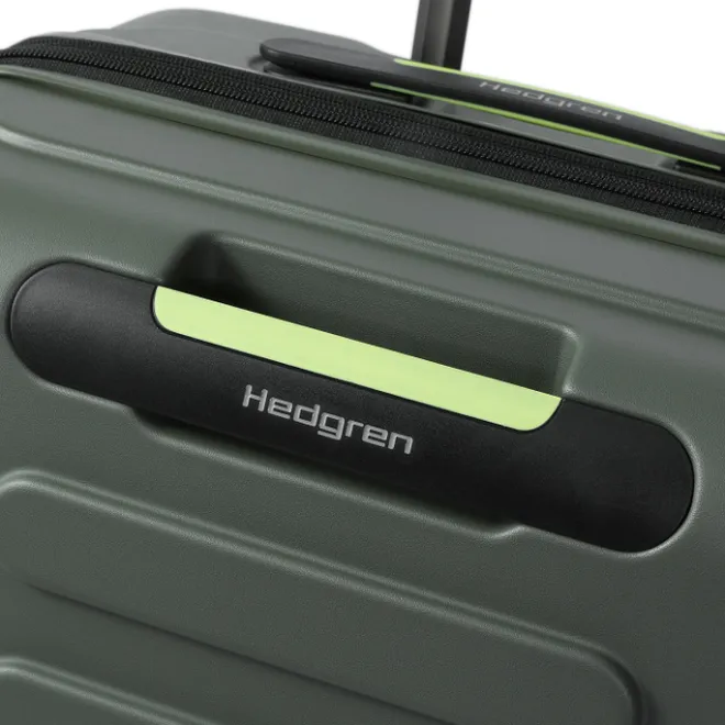 Online Hedgren Comby Grip M Expandable olive