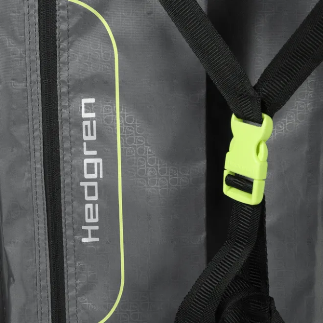 Online Hedgren Comby Grip M Expandable olive