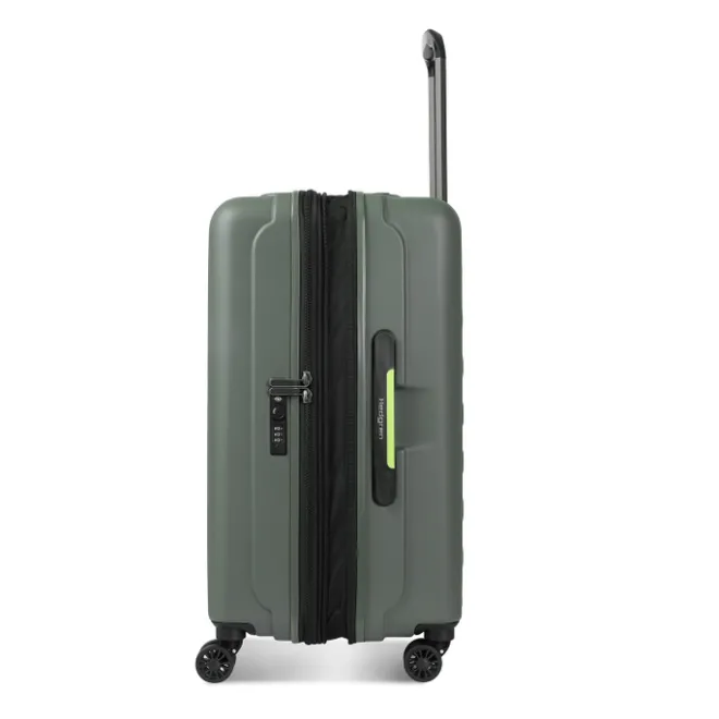 Online Hedgren Comby Grip M Expandable olive