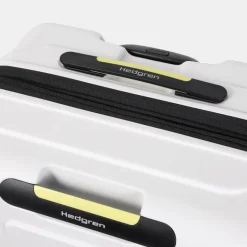 New Hedgren Comby Grip M Expandable vaporous grey