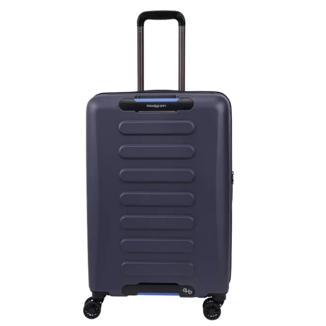 New Hedgren Comby Grip M Expandable peacoat blue