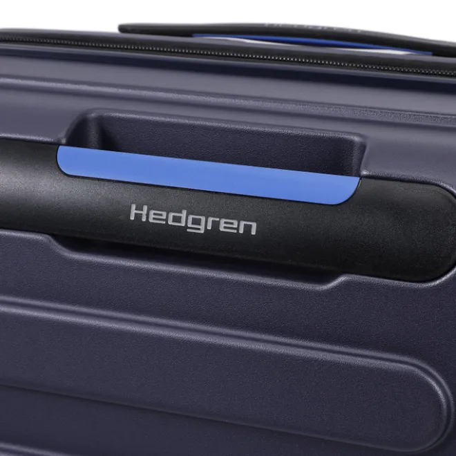 New Hedgren Comby Grip M Expandable peacoat blue