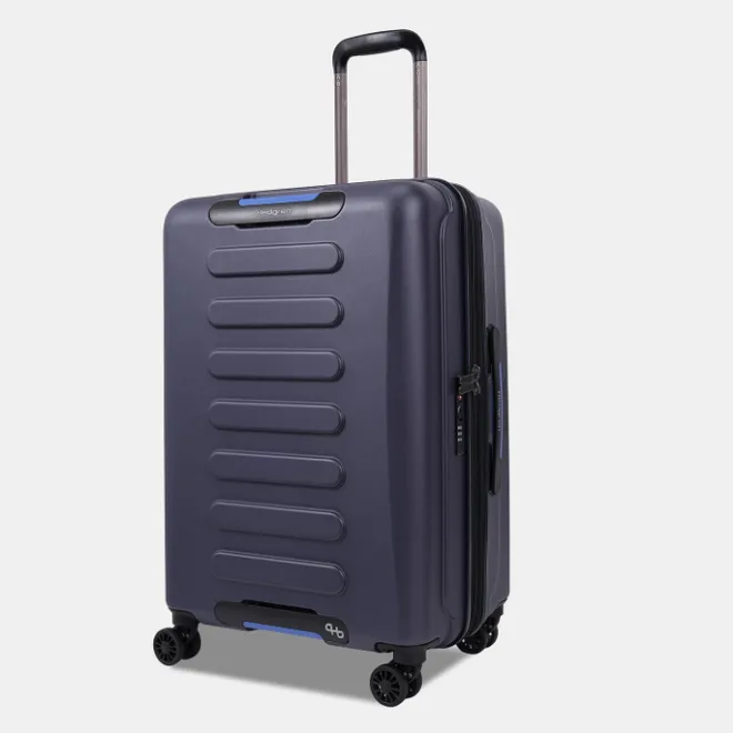 New Hedgren Comby Grip M Expandable peacoat blue