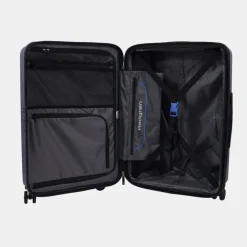 New Hedgren Comby Grip M Expandable peacoat blue