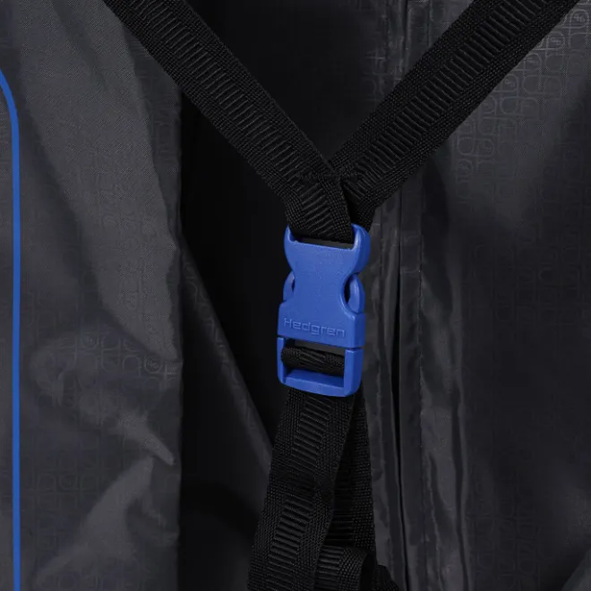 New Hedgren Comby Grip M Expandable peacoat blue