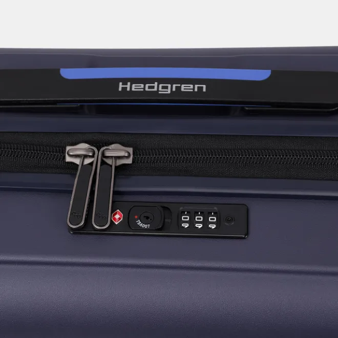 Outlet Hedgren Comby Grip XS peacoat blue