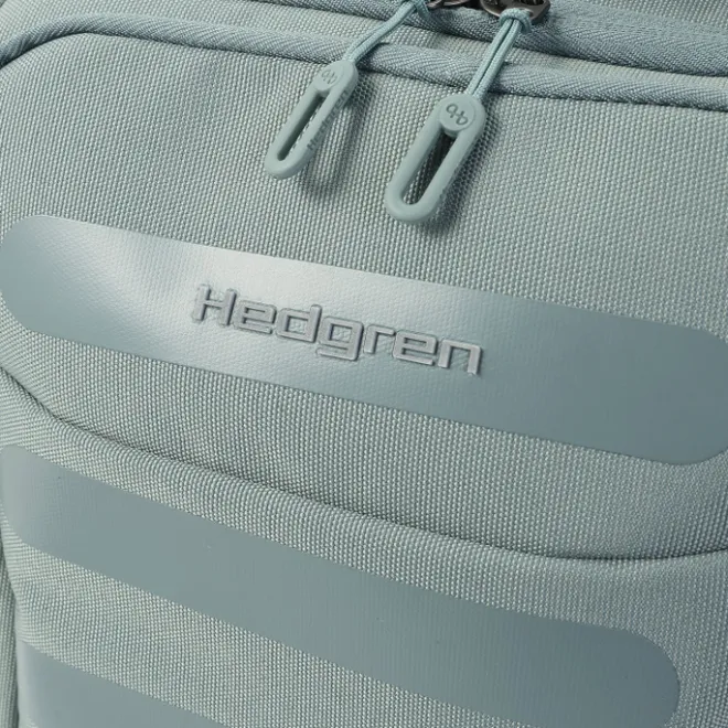 Hot Hedgren Comby Handle L 15,6" grey-green