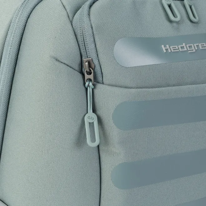 Hot Hedgren Comby Handle L 15,6" grey-green