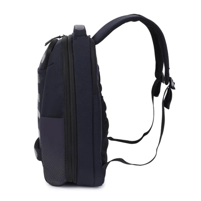 Discount Hedgren Comby Handle L 15.6" peacoat blue