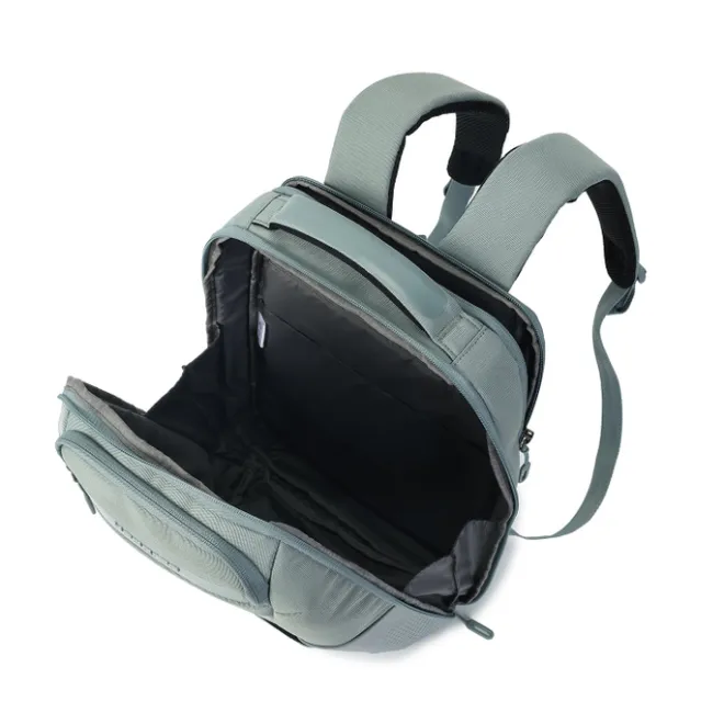 Hedgren Comby Handle M 15.6" grey-green