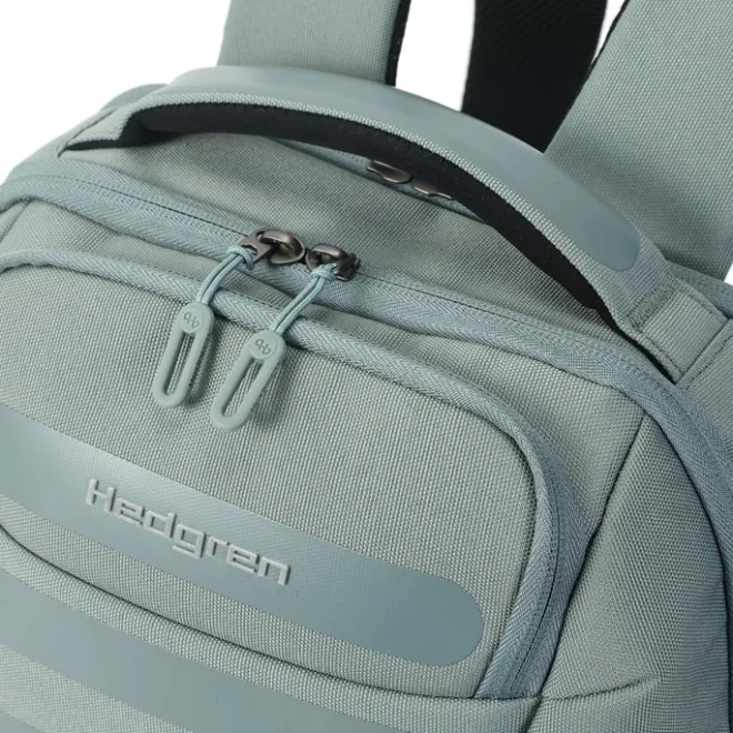 Hedgren Comby Handle M 15.6" grey-green