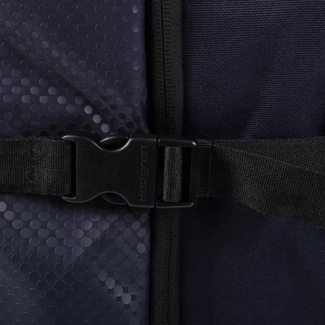 New Hedgren Comby Journey peacoat blue